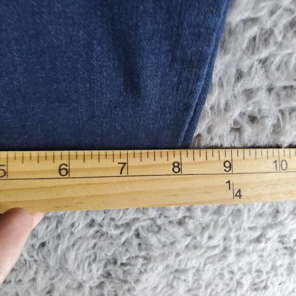 Paige Jeans Mens Size 40x30 Blue Federal Rayon Blend Classic Denim - Picture 9 of 14